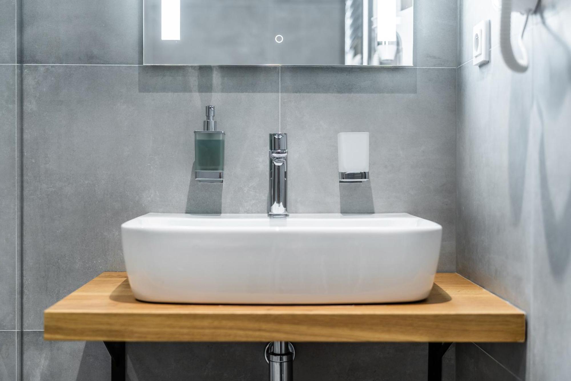 Rezidence Alpina Apartment ชปินด์เลอรูฟ มลิน ภายนอก รูปภาพ