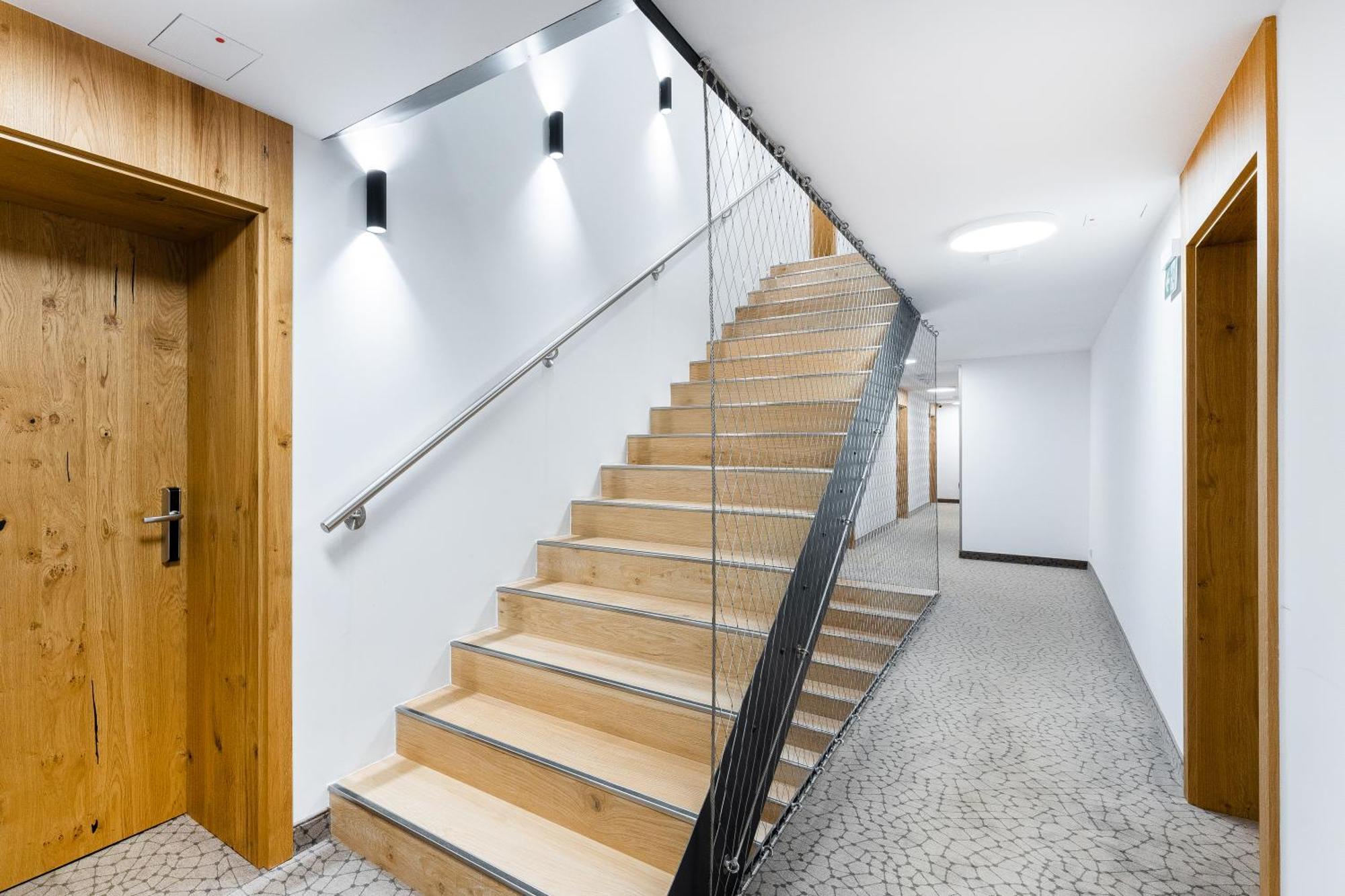 Rezidence Alpina Apartment ชปินด์เลอรูฟ มลิน ภายนอก รูปภาพ