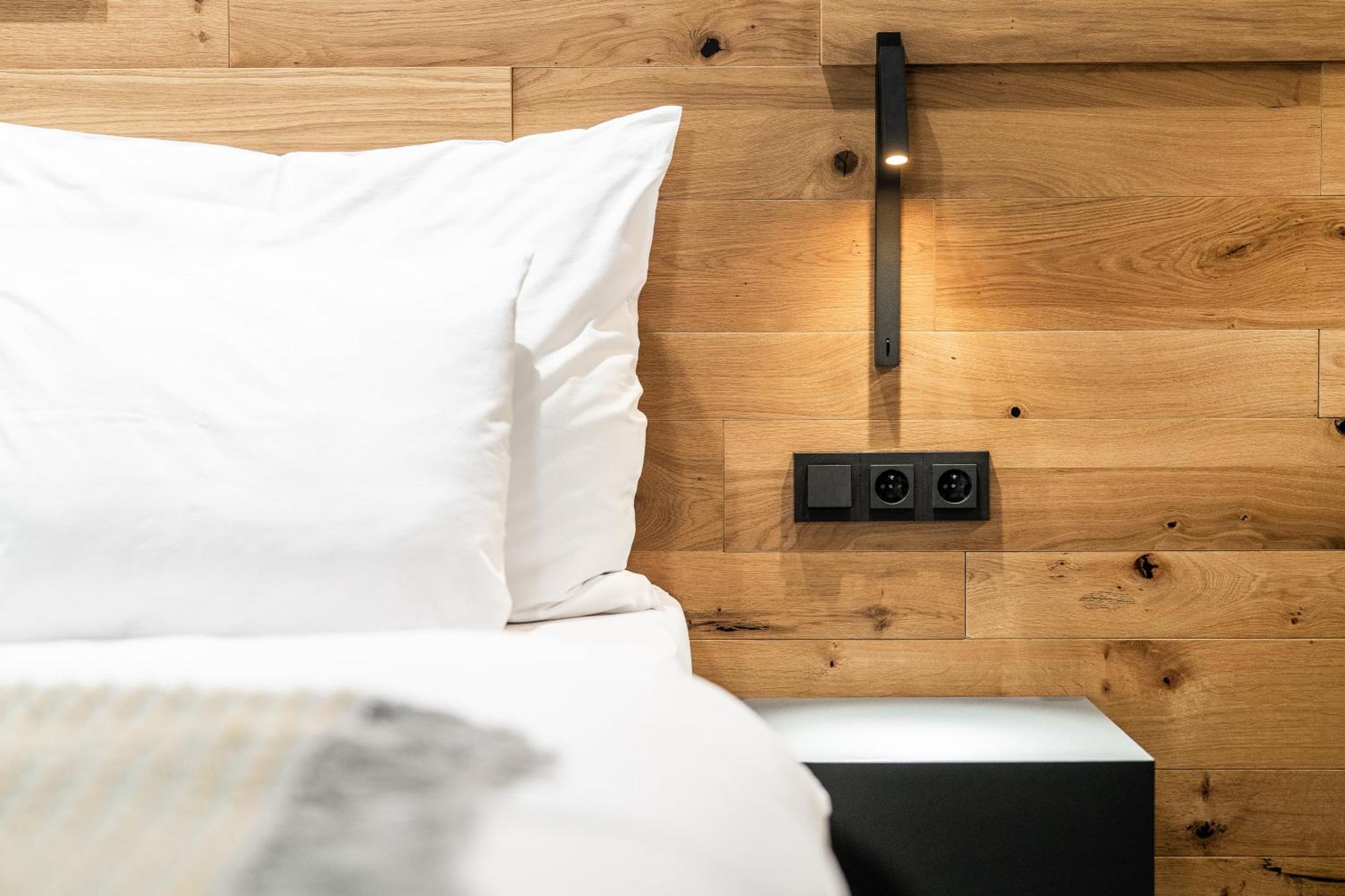Rezidence Alpina Apartment ชปินด์เลอรูฟ มลิน ภายนอก รูปภาพ