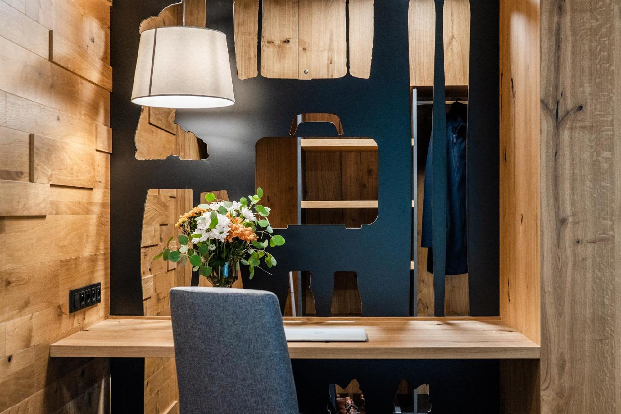 Rezidence Alpina Apartment ชปินด์เลอรูฟ มลิน ภายนอก รูปภาพ