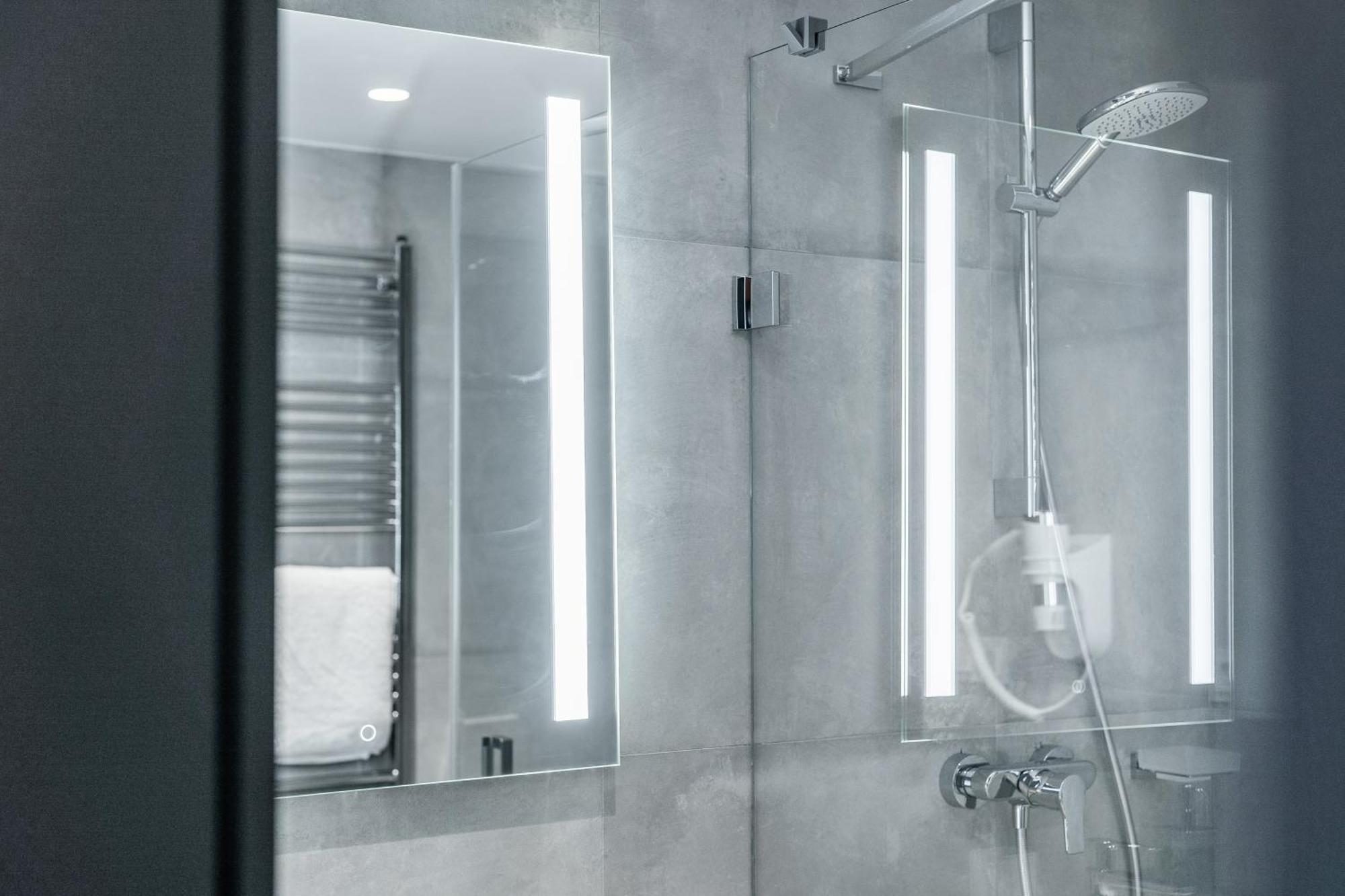 Rezidence Alpina Apartment ชปินด์เลอรูฟ มลิน ภายนอก รูปภาพ