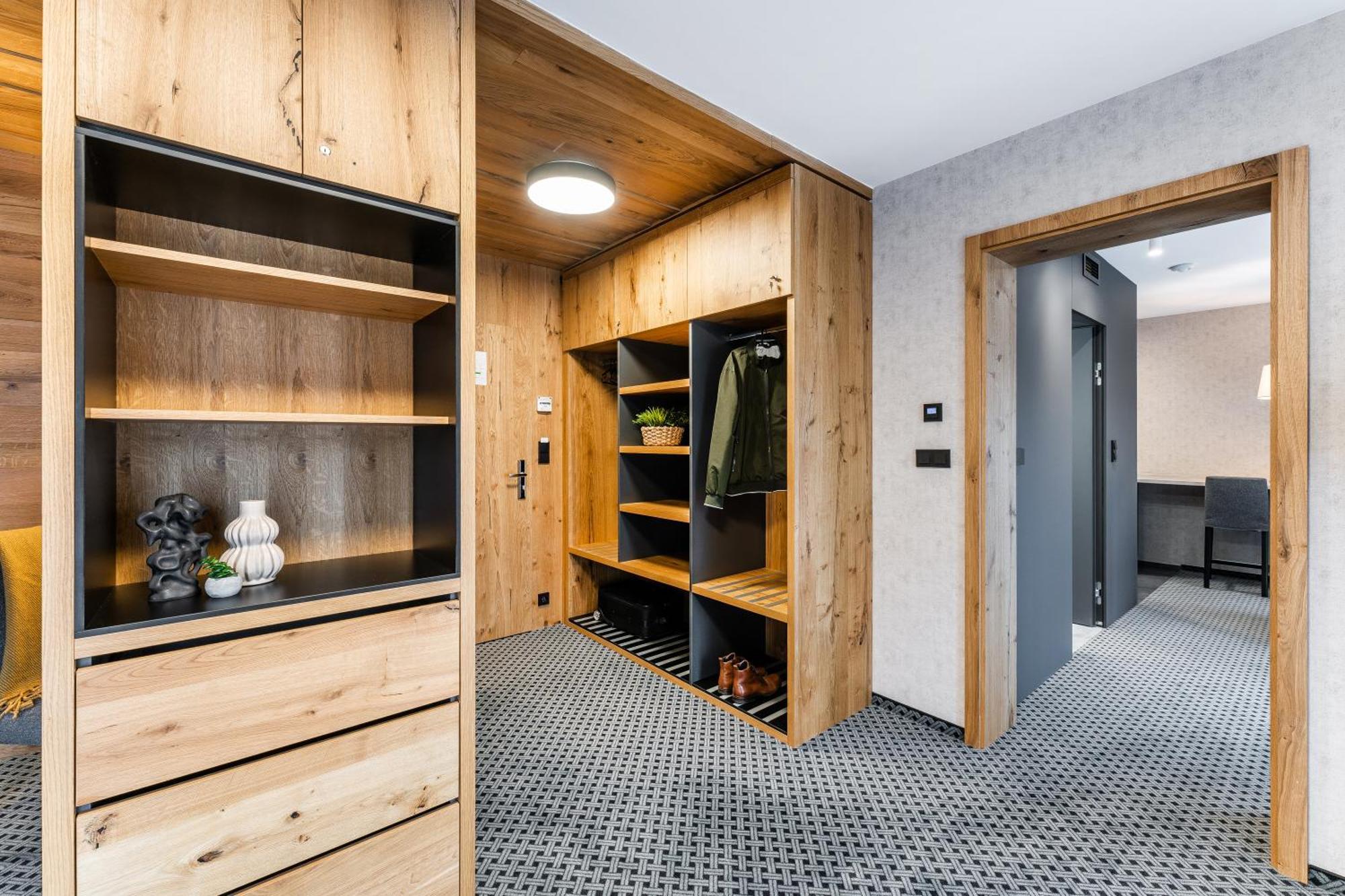 Rezidence Alpina Apartment ชปินด์เลอรูฟ มลิน ภายนอก รูปภาพ